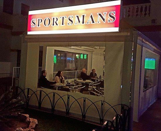 Sportsmans Bar